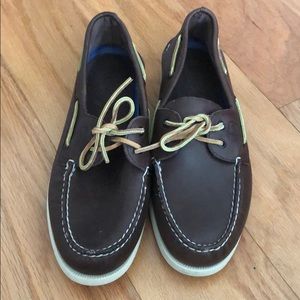 Brand New Sperry Boat Shoes Size 11